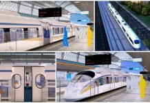 Regional Rail stations to have platform screen doors Delhi-Meerut RRTS