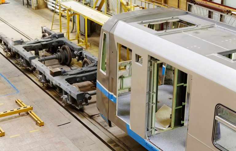 Pune Metro to get aluminum-bodied coaches