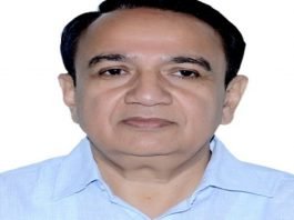 Satyanarayansinh Rathore appointed as GMRC Managing Director