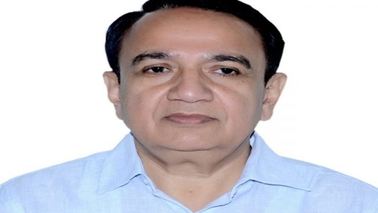 Satyanarayansinh Rathore appointed as GMRC Managing Director