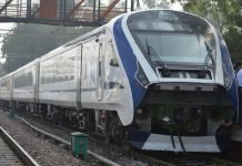 Indian Railways offers aircraft-like services in Vande Bharat Express Indian Railways offers aircraft-like services in Vande Bharat Express