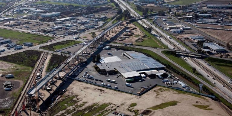 Kiewit–Parsons joint venture wins $806m California light rail scheme