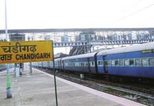 Chandigarh-New Delhi train journey time will get shorter soon Chandigarh-New Delhi train journey time will get shorter soon