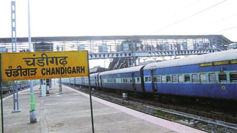 Chandigarh-New Delhi train journey time will get shorter soon