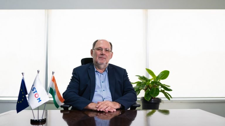 Make-In-India has encouraged companies to manufacture and invest in India: Alain Spohr, MD, Alstom