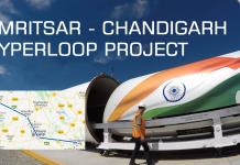 India to get second Hyperloop project in Punjab