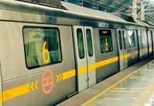 Delhi metro’s Yellow Line metro services hit Delhi-Gurgaon Yellow Line metro services hit