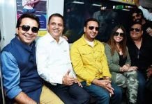 Lucknow Metro is keen to attract filmmakers Lucknow Metro is keen to attract filmmakers