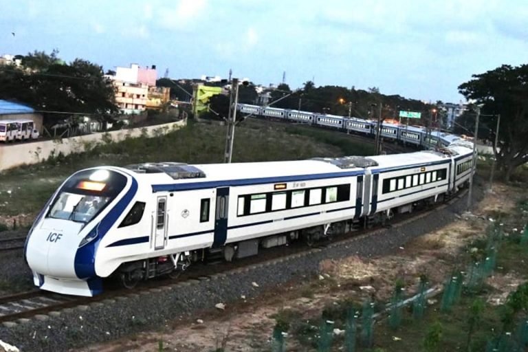 Indian railways invites bids for 200 Vande Bharat train with sleeper facilities