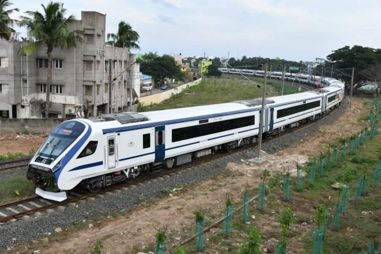 Vande Bharat trains with speed of 200 kmph to be introduced soon, Railways floats tender