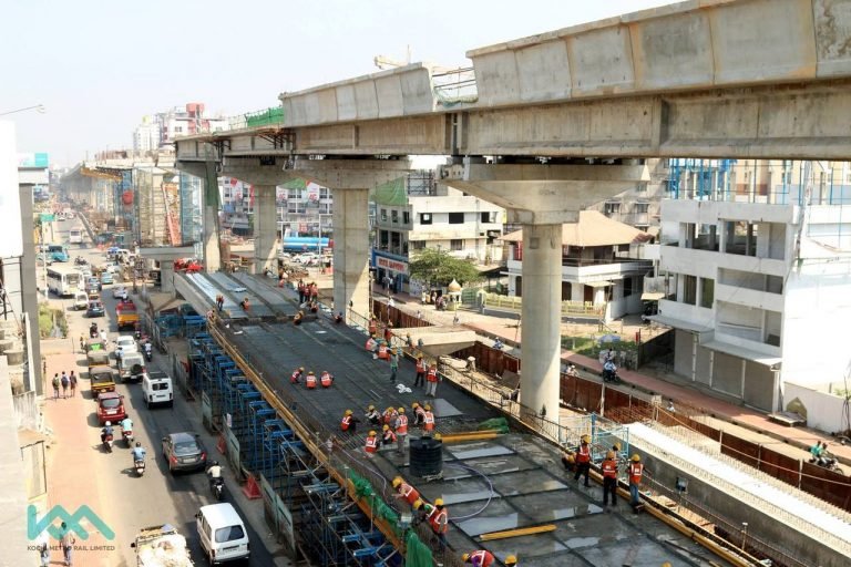 Metroman says DMRC ready with design to rebuild flyover