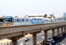 A Boost to Gurugram’s Own Metro Network for the Development of the Region Gurgaon Metro