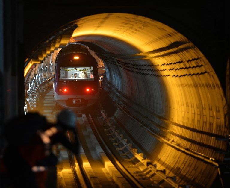 BMRCL to finalize 2 firms for Red Line underground section