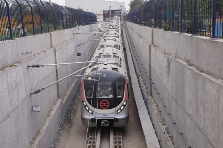 Dwarka-Najafgarh corridor launch this Friday