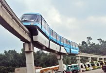 Mumbai Monorail COO Sacked Over Charges of Bribery and Corruption by MMRDA