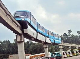 Mumbai Monorail COO Sacked Over Charges of Bribery and Corruption by MMRDA