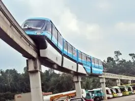 Mumbai Monorail