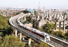 Rahee Infratech Bags Rs. 136.66 Crore Surat Metro Line-2 Track Work Contract Gujarat Metro