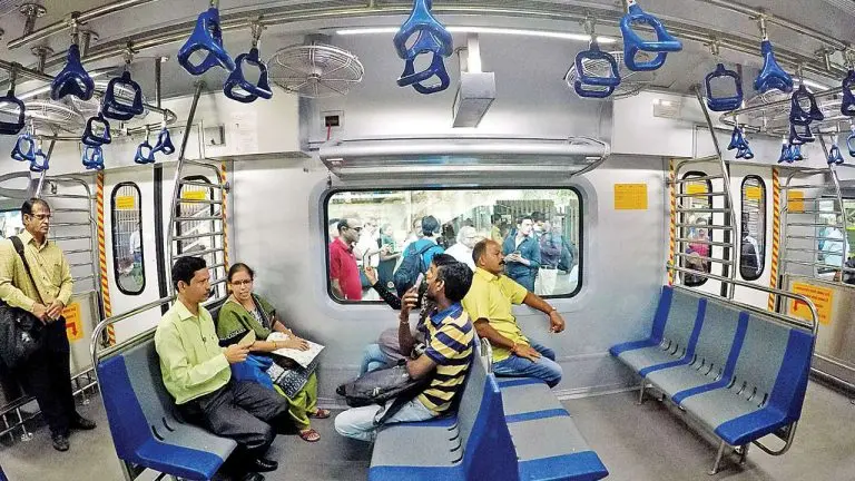 Mumbai AC local train services to now operate on weekends too Mumbai AC local train services to now operate on weekends too