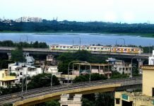 CMRS nod for Aqua Line of Nagpur Metro for commercial operation CMRSC authorizes commercial operations of 11 km section Aqua Line of Nagpur Metro