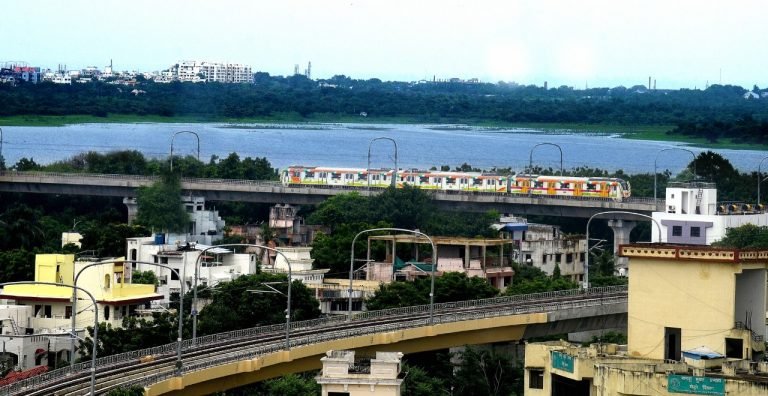 CMRS nod for Aqua  Line of Nagpur Metro for commercial operation