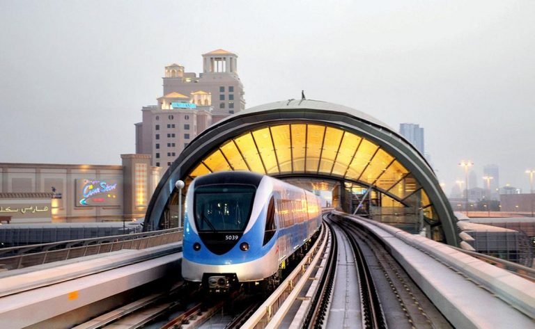 UAE Celebrates 10 Years of Dubai Metro operations