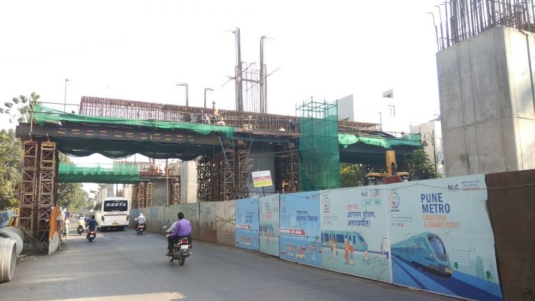 Pune metro to start its underground tunnel work from November