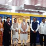 Mumbai Metro foundation laid by PM Narendra Modi