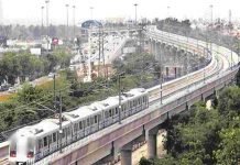 Bihar cabinet nod to DMRC to execute Patna metro project Patna metro/Representational Image