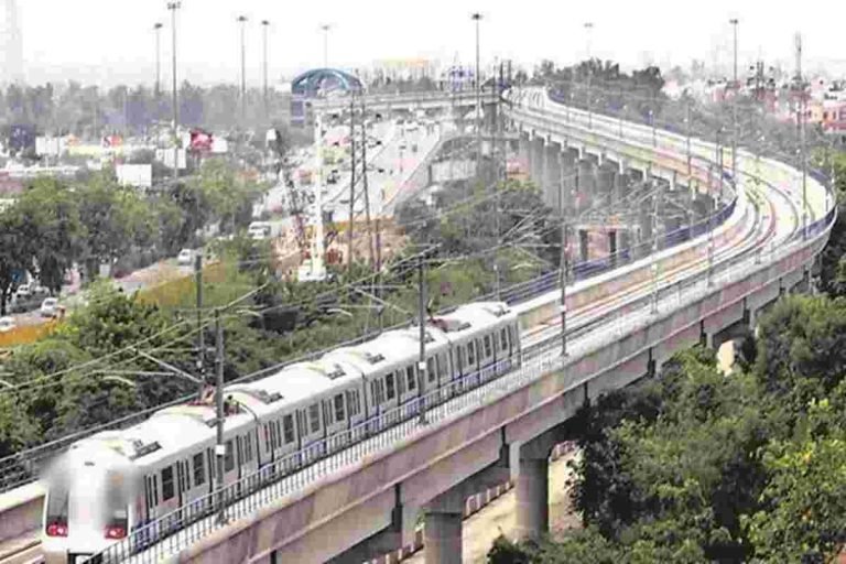 Bihar cabinet nod to DMRC to execute Patna metro project