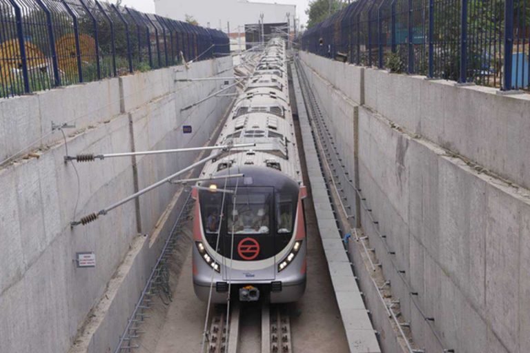 Delhi metro grey line likely to open by next month