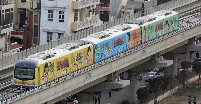 Audit Metro lines in Gurugram by ILFS entities