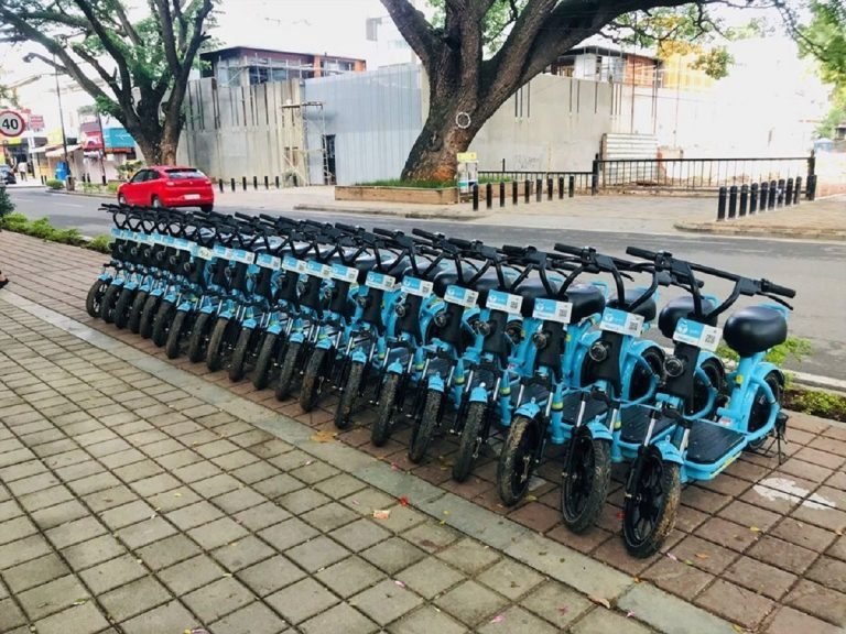 For Noida Metro Commuters NMRC to Introduce e-Cycles, e-Bikes