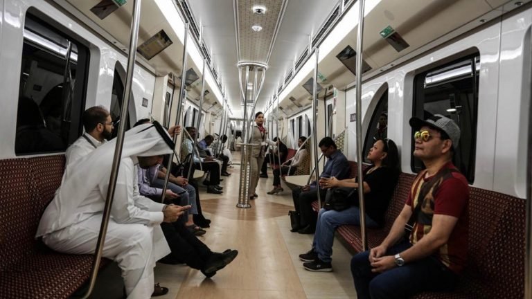Extension of Doha Metro operations to increase ridership