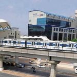 Two Foot Overbridges near Gurugram Sector 9 &10 to be dismantled for Metro corridor