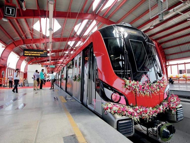 Lack of pipeline map to hit a metro railway