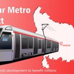 From Oct 2 Kanpur Metro project gets going with pillar construction