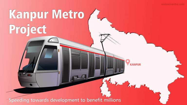 From Oct 2 Kanpur Metro project gets going with pillar construction