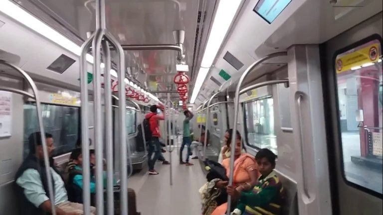 Chief Secretary prepare a plan to increase Lucknow Metro ridership