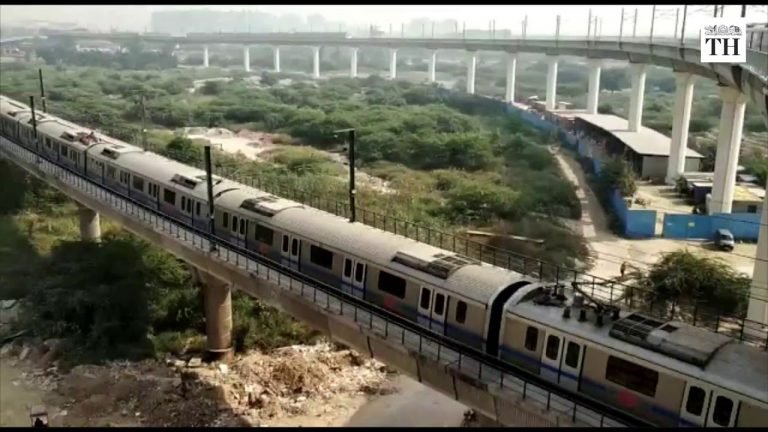 Lighting at Delhi metro stations to be upgraded