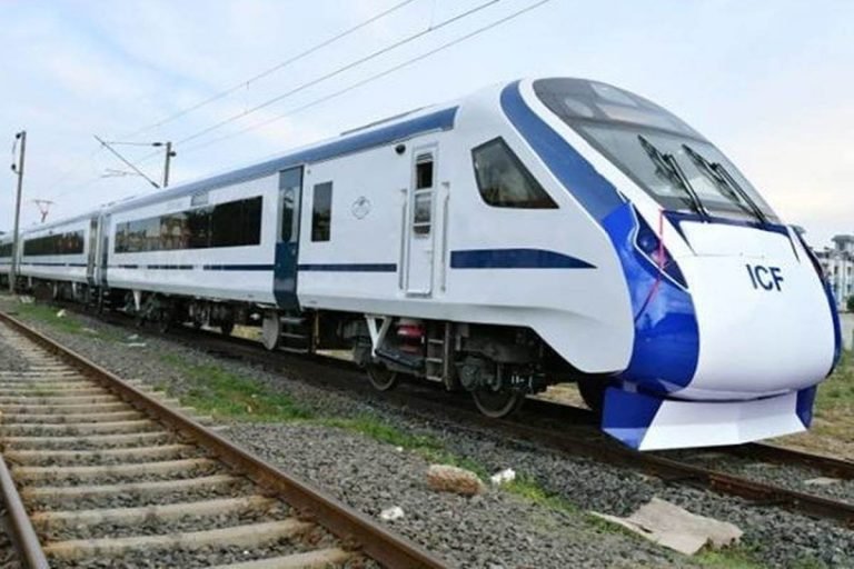 Future of Indian Railways – National Rail Plan 2030