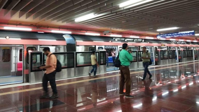 Delhi Metro to take action amid spike in covid cases in capital