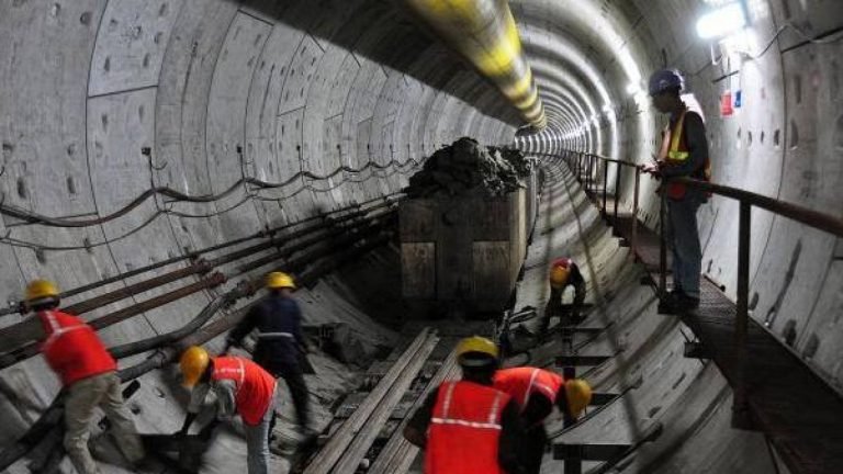 East-West Metro’s revised cost gets Railway Board’s nod