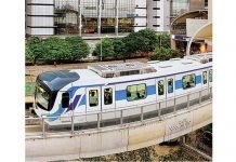 Gurugram metro