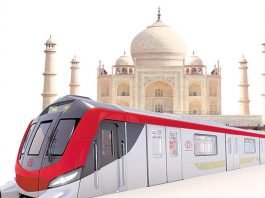ASCL gives NOC for Agra metro rail project