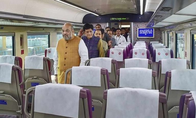 Vande Bharat is costliest train on Delhi-Katra route