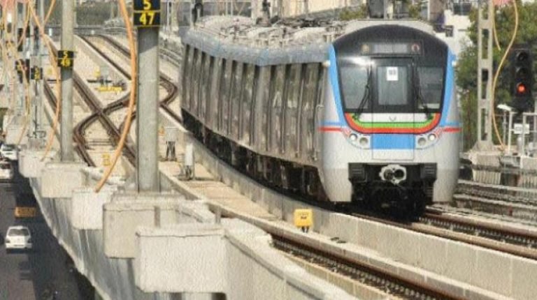 Hyderabad Metro Gets Safety clearance for JBS-MGBS route