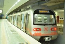 Jaipur Metro