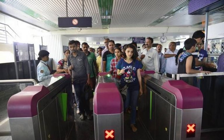 Chennai metro soon to introduce wristwatches with electronic chips as new ticketing way