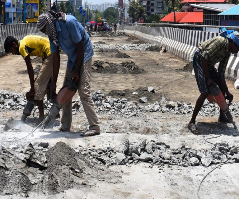 Delhi metro rail corporation to reconstruct Kochi’s Palarivattom flyover